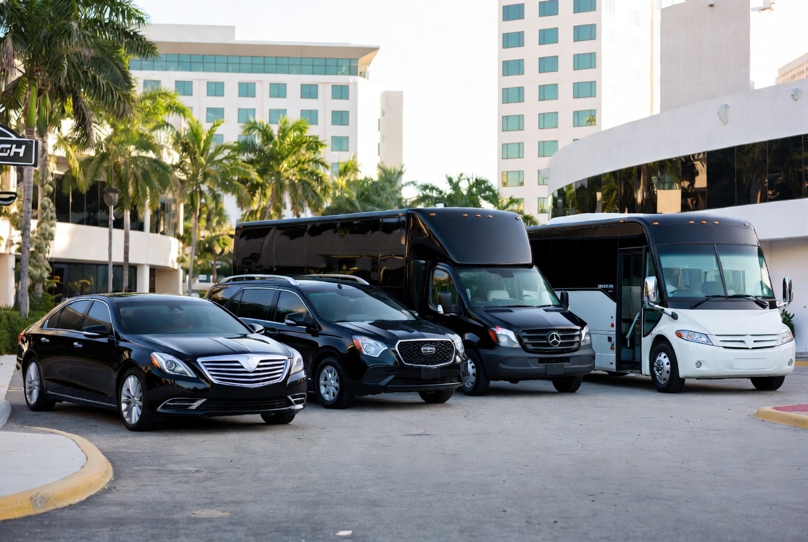 What Vehicle Sizes Do You Offer In Fort Lauderdale Florida?